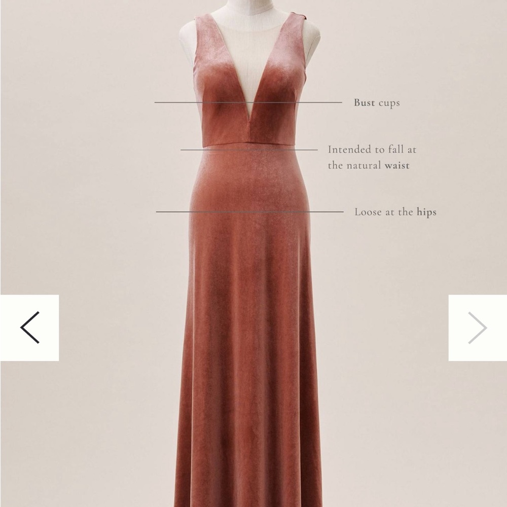 Jenny Yoo Logan Dress